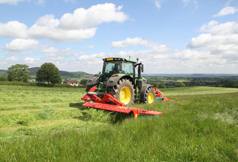 Kverneland 3224 MN – 3228 MN/MR - 3232 MN