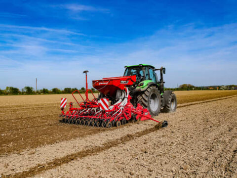 Kverneland s-drill